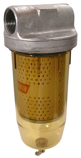 Fuel Filter Kit (Water) - FFILT.KITW