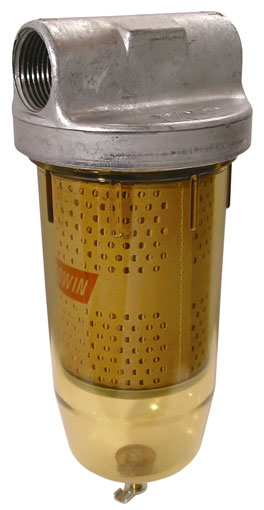 Fuel Filter Kit (Particles) - FFILT.KIT