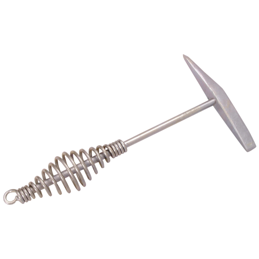 Tubular Handle Chipping Hammer - 010712 
