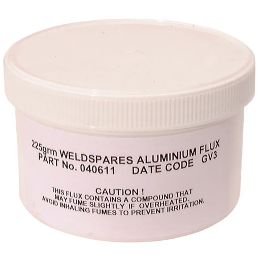225gm Aluminium Flux - 040611 
