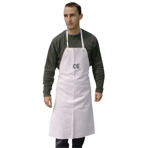 Apron Complete With Ties - 060241 