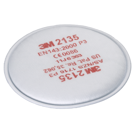 2 3m 2135 P3 Particulate Filters - 112700 