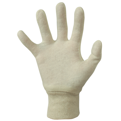 Stockinette Knitwrist Gloves Mens - 1232800 