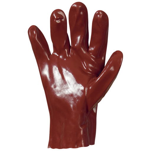 Size 10 Polygen+ Light Duty PVC Gauntlet - 13P1110 