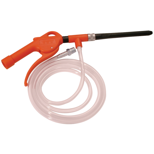 Cleaning Gun/Suction Hose & 150mm Tube - 142131-000 