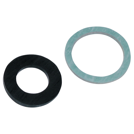 1/2" EPDM Rubber Washer - 19-10-2MM 