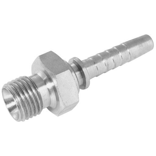 5/8" BSP X 5/8" Male Push-In Straight - 19923 