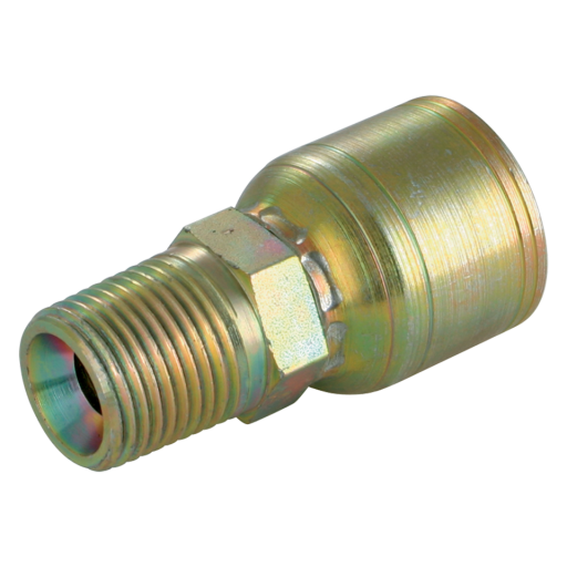 BSPT Staight Male 3/4" X 3/4" ID - 1A12BT12 