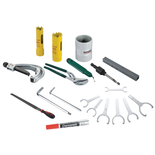 Complete Airpipe Assembly Tool Kit - 2009 0045 00 