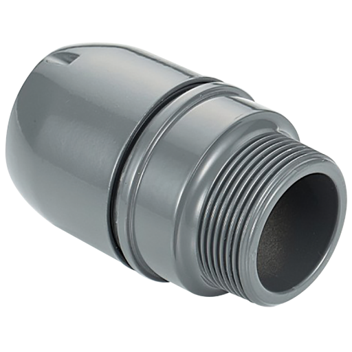 40mm X 1.1/4" Male Airpipe Connector - 2009 4317 00 