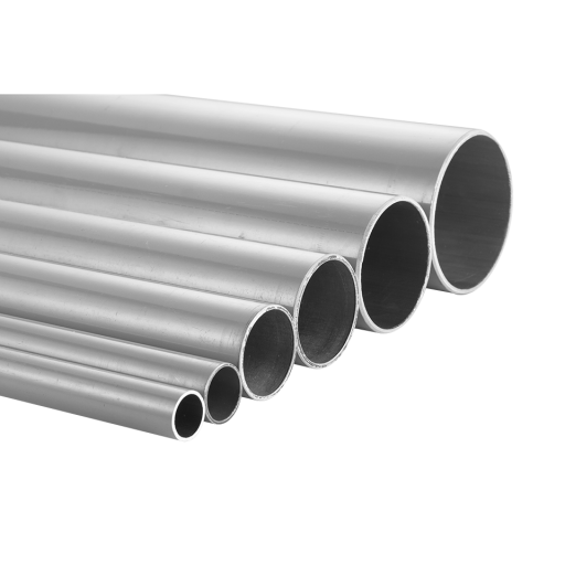 50mm Grey Aluminium Airpipe Piping 5.8mt - 2009 5062 00 