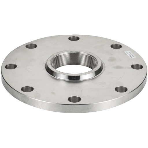 1.1/2" -DN65 Stainless Steel Threaded Airpipe Flange - 2009 6470 00 