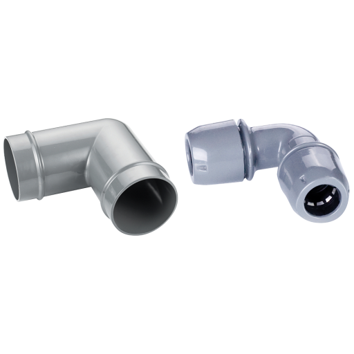 32mm 90 Elbow Airpipe Connector - 2016 3003 00 