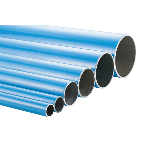 32mm Blue Aluminium Airpipe 2.9m - 2016 3063 00 