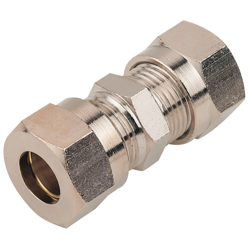 04mm Equal Connector Nickel Plated - 2018-5773 