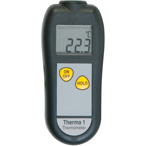 Therma 1 Thermometer 1 Channel K Type - 221-041 