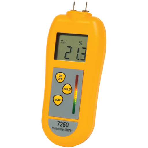 Moisture Meter comes with Sensor 7250 - 224-075 