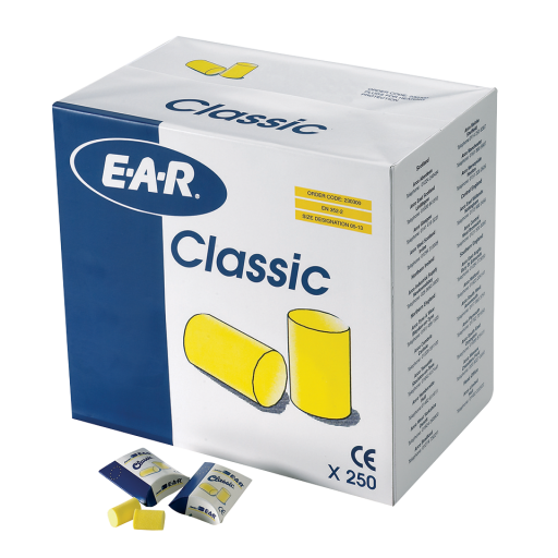 Ear Classic Cord Earplugs CC-01-000 - 240600 