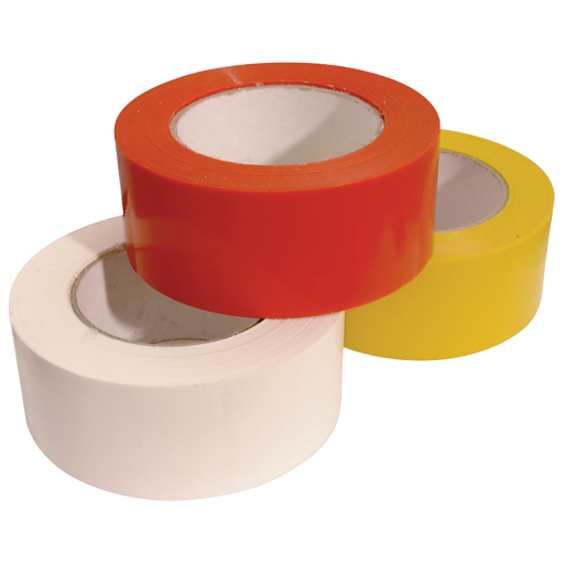 50mm Tape - Yellow - 261-13-796 