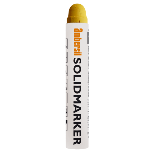 Solid Paint Marker Yellow - 32066-AA 
