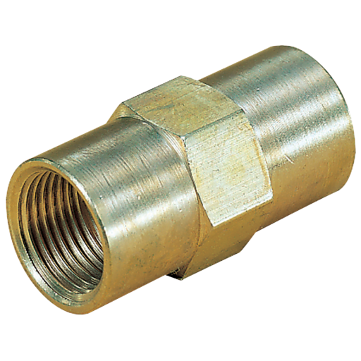 1/2" OD Tube Straight Connector - 34000707 
