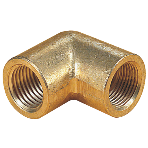 3/8" OD Tube Equal Elbow Connector - 34006006 