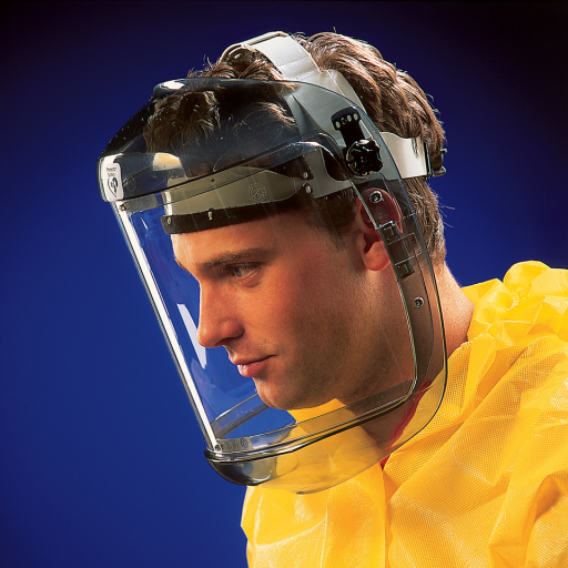 Protector Visor Carrier comes with Chin Guard - 344100 