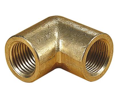 08mm OD Elbow Equal Connector - 36051105 
