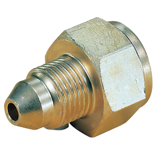 06mm OD X 08mm OD Female Unequal Connector - 36056247 