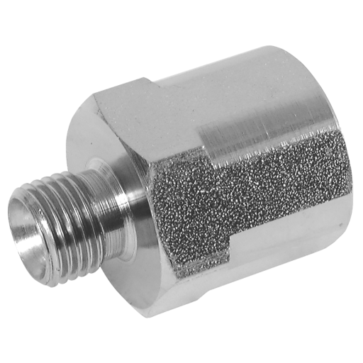 1/8" X 1/8" BSPP Male/Female Extended - 4BX02 