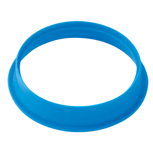 Blue Collet Ring 4.5 X 33 X 37 - 523-BLUE 