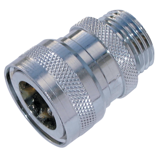 1/2" BSP Male Coupling - Normally Opened Valve - 5350NA3 