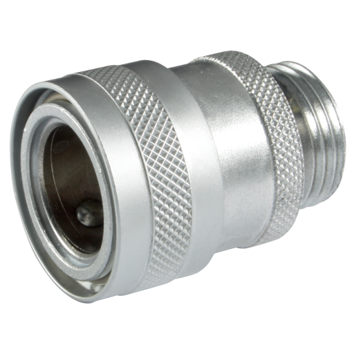 1/2" BSP Male Click Coupling - 5950NA3 