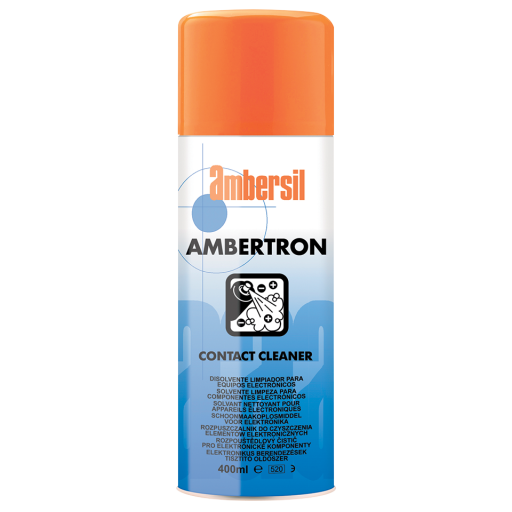 Ambertron Contact Cleaner 400ml - 6130001500 