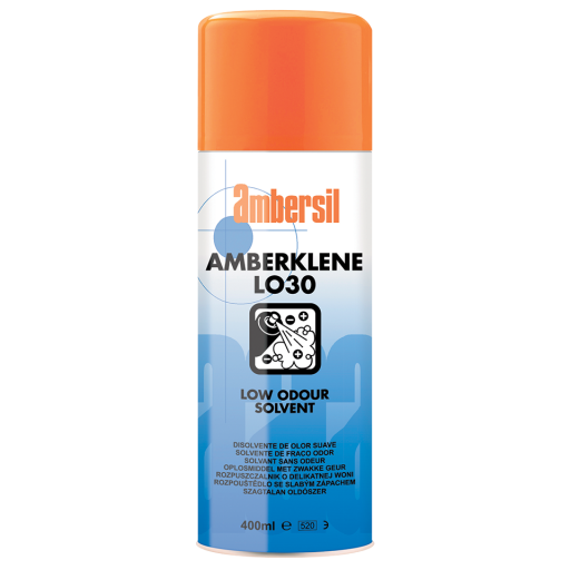 Amberklene LO30 Low Odour Solvent 400ml - 6130002700 