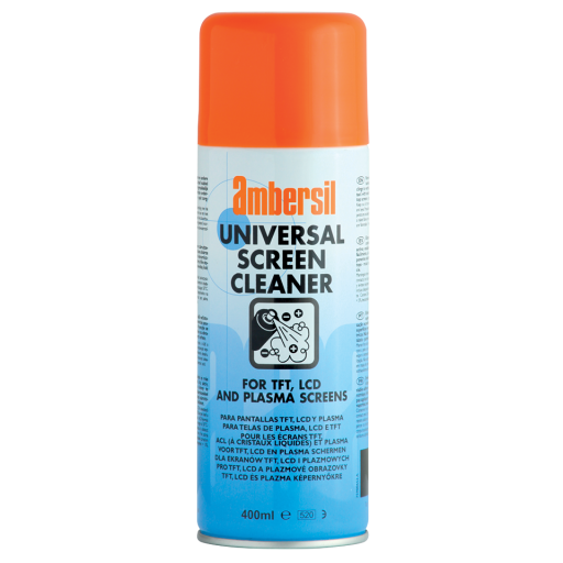 Safe Screen Cleaner 400ml - 6130004050 