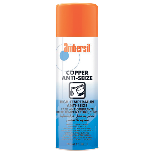 Copper Anti-Seize Paste - 6150001030 