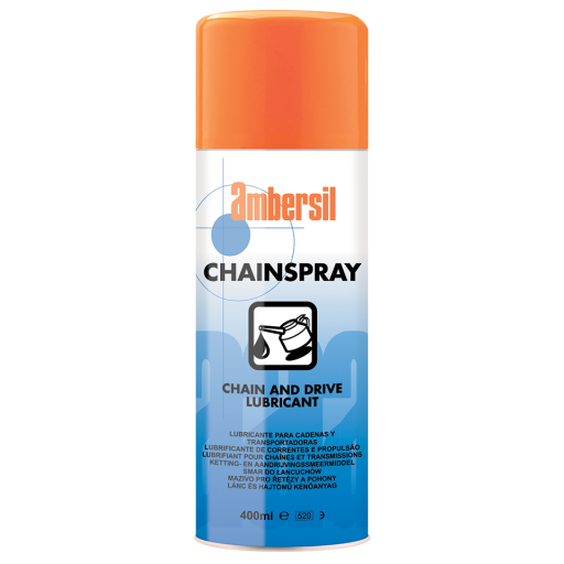 Chainspray Chain & Drive Lubricant - 6150001100 