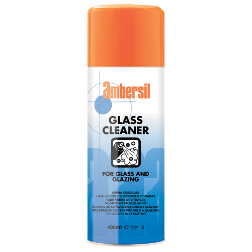 Glass Cleaner For Glass & Glazing 400ml - 6160004000 