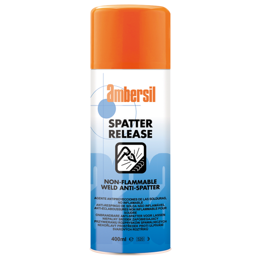 Non-flammable Weld Anti-Spatter 400ml - 6190004150 