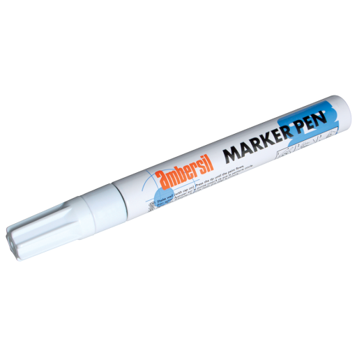3mm Nib Paint Marker Pen White - 6190050001 