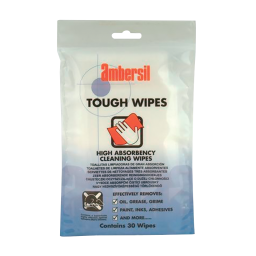 Tough Wipes Pouch 30 Wipes - 6330272030 