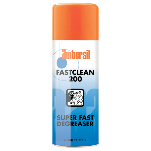 Fastclean 200 Super Fast Degreaser 400ml - 63700M7019 