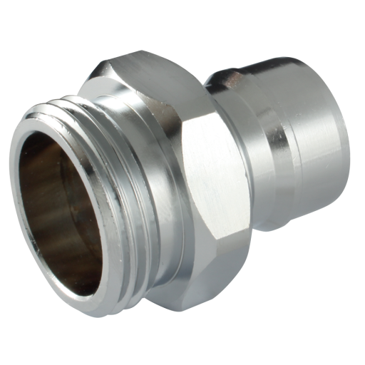 1" Coupling X 1" BSP Male - 73640A3 