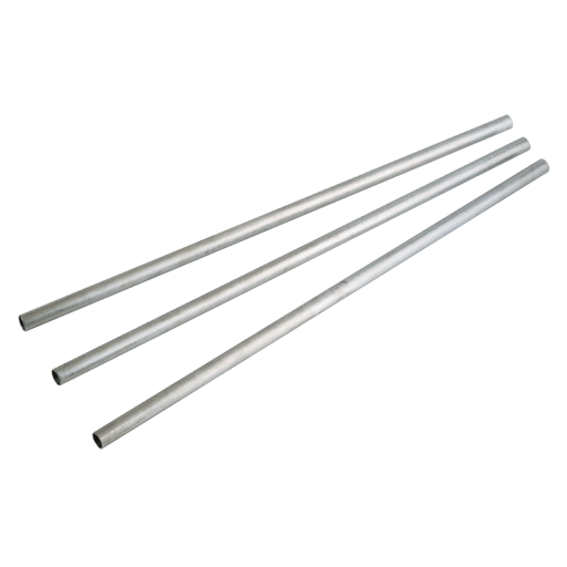 10mm OD X 1.0mm Stainless Tube 316 3mtr - 765-1013 
