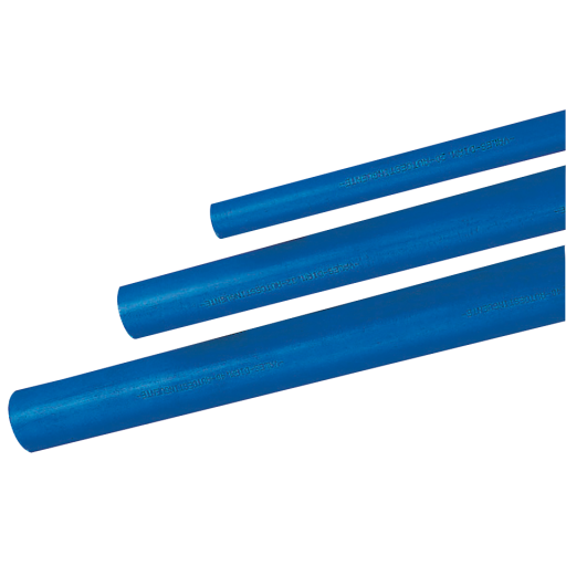 110 OD Calibrated Aluminium Tube Blue X 2 Length(s) - 900000011HTB5 