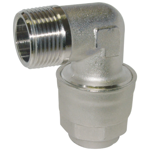 Elbow Connector Male-Tube 20-1/2 - 9015000001 