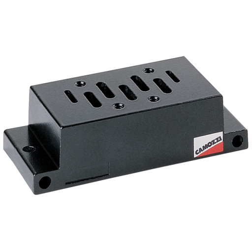 ISO 2 Sub-Base With Rear Outlets - 902 G2A 