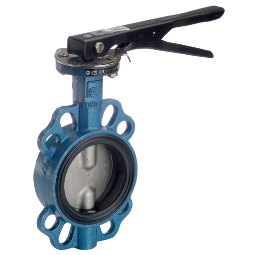 Butterfly Valve/Screws/Nuts & Washer 110 - 9071000001 