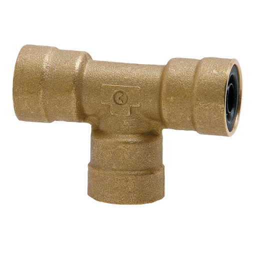C Truck Equal Tee 12mm - 9540-12 